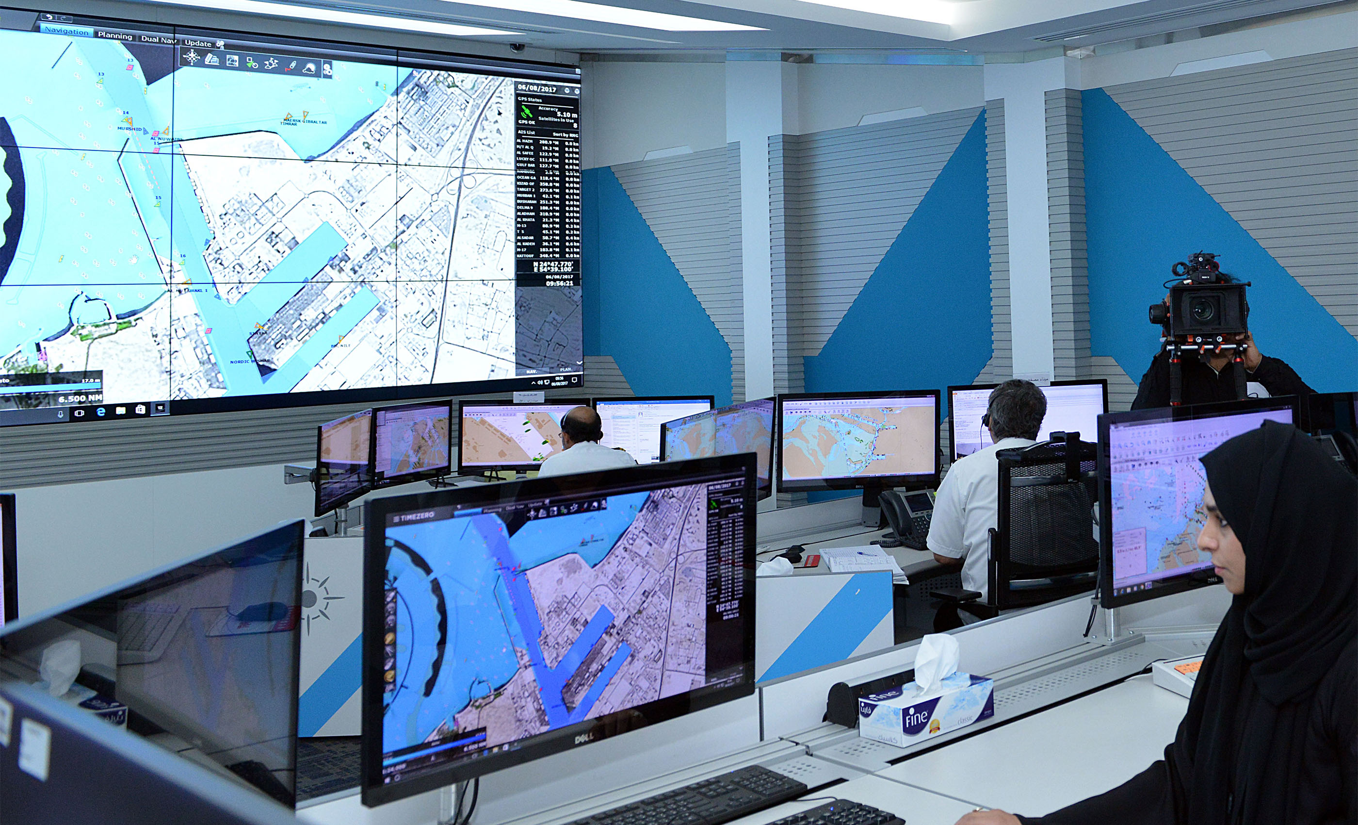 First Emirati women graduate as ‘Master of Coastal Waters’& ‘VTS Operator’ from Abu Dhabi Ports MaritimeTraining Centre