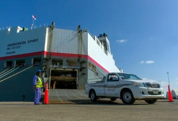 RORO Vessels