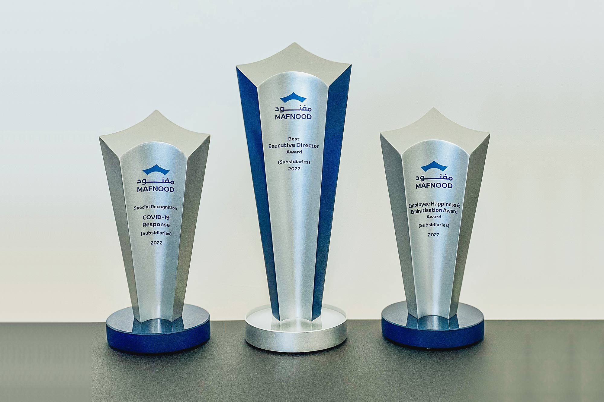 THREE WINS FOR FUJAIRAH TERMINALS AT MAFNOOD INTERNAL EXCELLENCE AWARDS